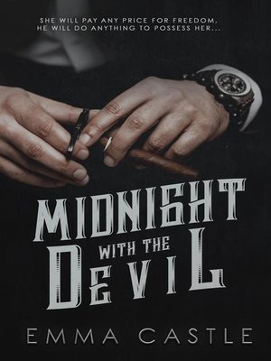 cover image of Midnight With the Devil